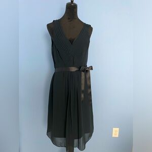 Black Cocktail Dress
